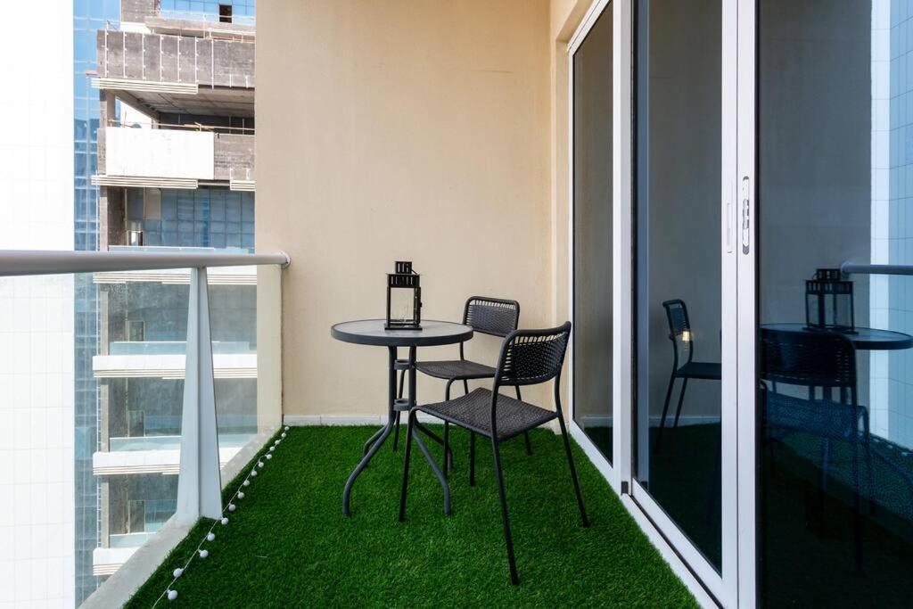 Lake View Jlt - Lovely Apartment In Ντουμπάι Εξωτερικό φωτογραφία