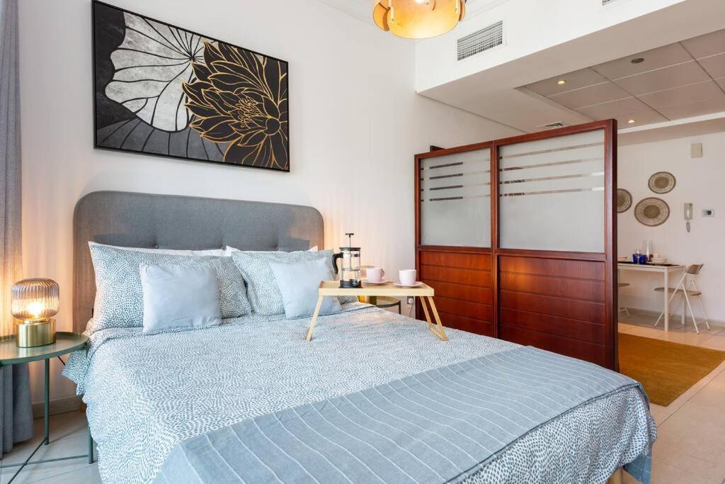 Lake View Jlt - Lovely Apartment In Ντουμπάι Εξωτερικό φωτογραφία